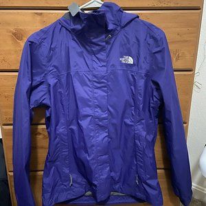 North Face Purple Rain Jacket